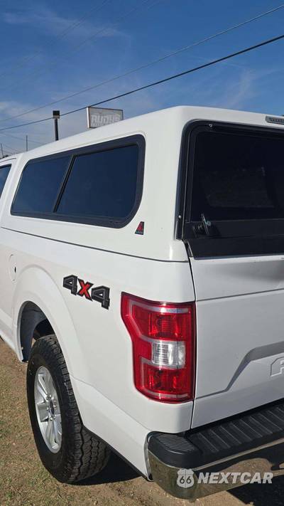 2019 Ford F-150 XL Crew Cab Medium Bed - zdjęcie 23 z 23 - miniatura