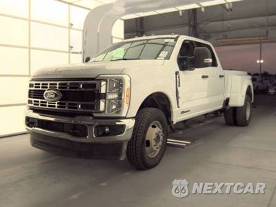 2025 Ford Super Duty F-350 XLT Crew Cab Long Bed DRW
