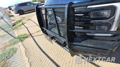 2025 Ford Super Duty F-350 Platinum Crew Cab Medium Bed - zdjęcie 19 z 22 - miniatura