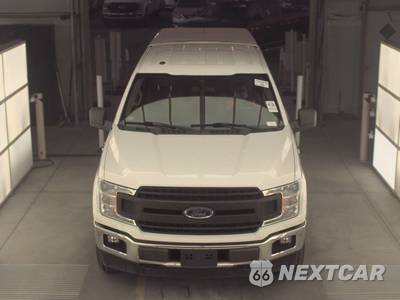 2019 Ford F-150 XL Crew Cab Medium Bed - zdjęcie 2 z 23 - miniatura