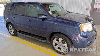 2013 Honda Pilot EX-L - zdjęcie 3 z 41 - miniatura