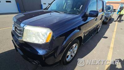 2013 Honda Pilot EX-L - zdjęcie 24 z 41 - miniatura