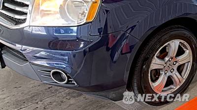 2013 Honda Pilot EX-L - zdjęcie 7 z 41 - miniatura