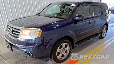 2013 Honda Pilot EX-L - zdjęcie 1 z 41 - miniatura