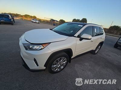 2021 Toyota RAV4 Limited - zdjęcie 1 z 20 - miniatura