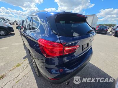 2017 BMW X1 Sports Activity Vehicle sDrive28i XLINE - zdjęcie 6 z 22 - miniatura