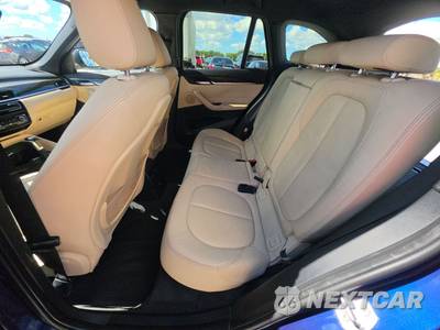 2017 BMW X1 Sports Activity Vehicle sDrive28i XLINE - zdjęcie 13 z 22 - miniatura
