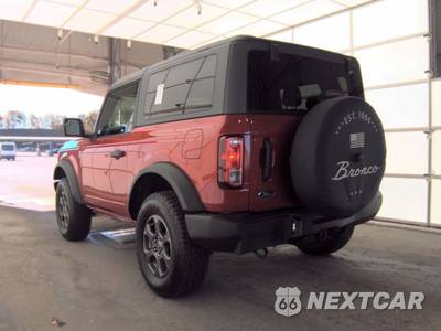 2023 Ford Bronco Big Bend - zdjęcie 9 z 26 - miniatura