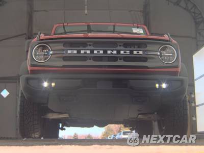 2023 Ford Bronco Big Bend - zdjęcie 3 z 26 - miniatura