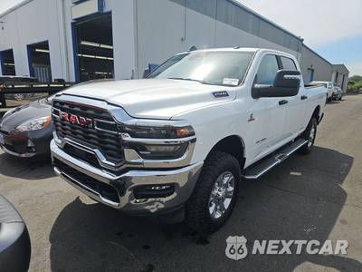 2025 Ram 2500 Big Horn Crew Cab Medium Bed
