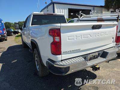 2022 Chevrolet Silverado 2500HD LT Crew Cab Medium Bed 1LT - zdjęcie 6 z 47 - miniatura