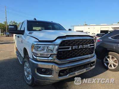 2024 Ram 2500 Big Horn Crew Cab Medium Bed - zdjęcie 2 z 21 - miniatura
