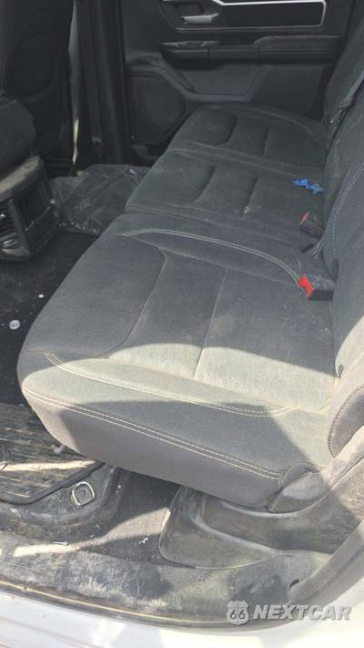 2025 Ram 1500 Big Horn Crew Cab Short Bed - zdjęcie 25 z 27 - miniatura