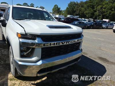 2022 Chevrolet Silverado 2500HD LT Crew Cab Medium Bed 1LT - zdjęcie 2 z 47 - miniatura