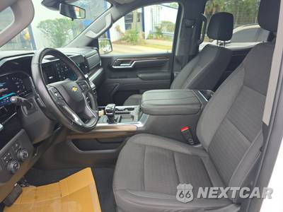 2026 Chevrolet Silverado 1500 LT Crew Cab Short Bed 1LT - zdjęcie 7 z 24 - miniatura
