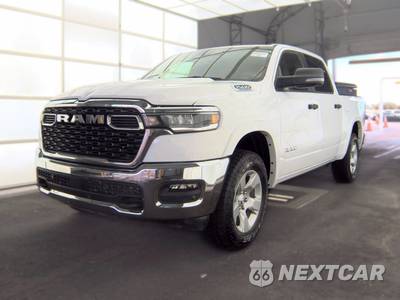 2025 Ram 1500 Big Horn Crew Cab Short Bed