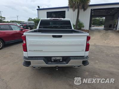 2026 Chevrolet Silverado 1500 LT Crew Cab Short Bed 1LT - zdjęcie 5 z 24 - miniatura