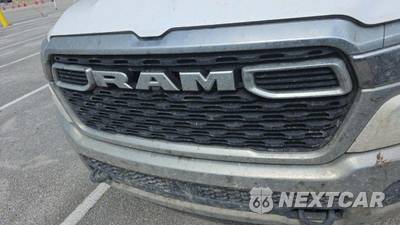 2025 Ram 1500 Big Horn Crew Cab Short Bed - zdjęcie 24 z 27 - miniatura