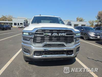 2025 Ram 2500 Big Horn Crew Cab Medium Bed - zdjęcie 2 z 45 - miniatura