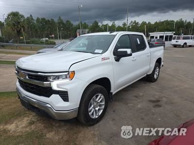 2026 Chevrolet Silverado 1500 LT Crew Cab Short Bed 1LT