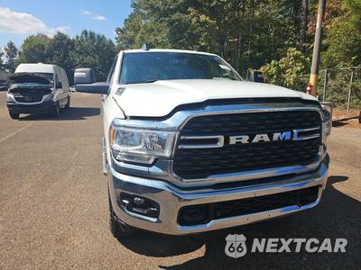 2024 Ram 2500 Big Horn Crew Cab Medium Bed - zdjęcie 3 z 31 - miniatura