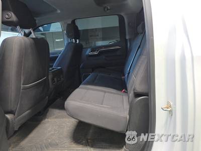 2024 Chevrolet Silverado 1500 LT Trail Boss Crew Cab Short Bed 2LT - zdjęcie 13 z 33 - miniatura