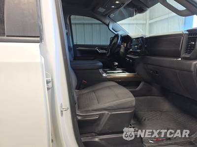 2024 Chevrolet Silverado 1500 LT Trail Boss Crew Cab Short Bed 2LT - zdjęcie 8 z 33 - miniatura