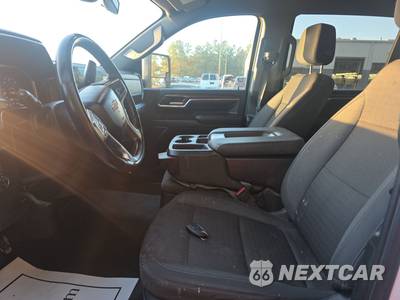 2024 Chevrolet Silverado 2500HD LT Crew Cab Medium Bed 1LT - zdjęcie 7 z 25 - miniatura
