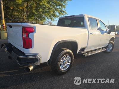2024 Chevrolet Silverado 2500HD LT Crew Cab Medium Bed 1LT - zdjęcie 4 z 25 - miniatura