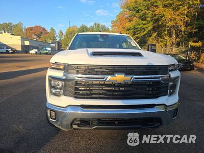 2024 Chevrolet Silverado 2500HD LT Crew Cab Medium Bed 1LT - zdjęcie 2 z 25 - miniatura