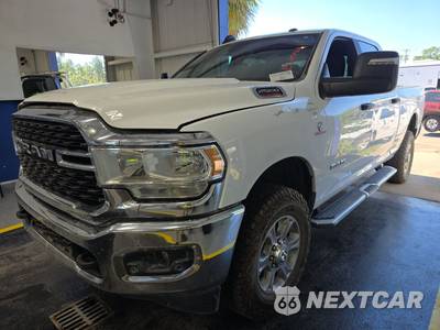2024 Ram 2500 Big Horn Crew Cab Medium Bed