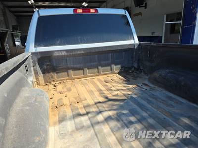 2024 Ram 2500 Big Horn Crew Cab Medium Bed - zdjęcie 16 z 30 - miniatura