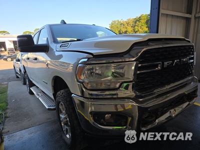 2024 Ram 2500 Big Horn Crew Cab Medium Bed - zdjęcie 3 z 26 - miniatura