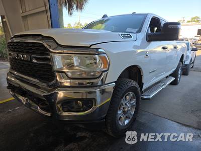 2024 Ram 2500 Big Horn Crew Cab Medium Bed