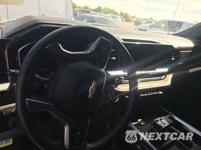 2026 Chevrolet Silverado 1500 LT Crew Cab Short Bed 1LT - zdjęcie 11 z 25 - miniatura
