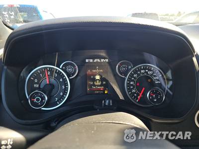 2025 Ram 1500 Big Horn Crew Cab Short Bed - zdjęcie 12 z 36 - miniatura