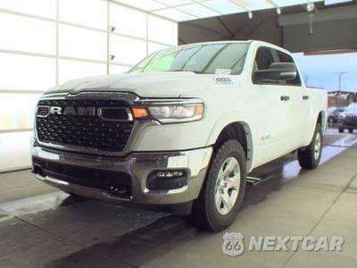 2025 Ram 1500 Big Horn Crew Cab Short Bed