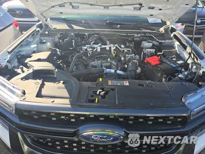 2025 Ford Ranger XLT Crew Cab Medium Bed - zdjęcie 15 z 20 - miniatura