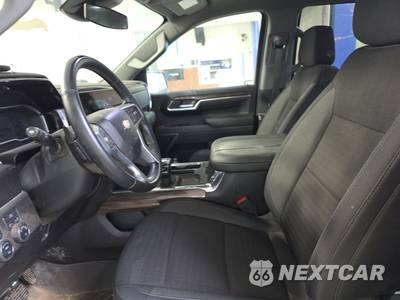 2025 Chevrolet Silverado 1500 LT Crew Cab Short Bed 1LT - zdjęcie 7 z 21 - miniatura