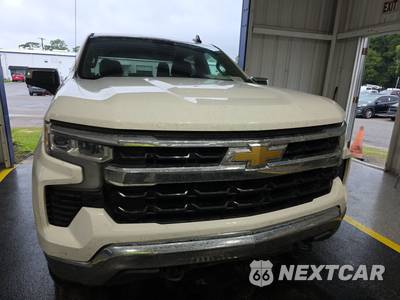 2025 Chevrolet Silverado 1500 LT Crew Cab Short Bed 1LT - zdjęcie 2 z 21 - miniatura