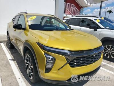 2024 Chevrolet Trax 2RS - zdjęcie 25 z 50 - miniatura