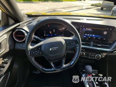 2024 Chevrolet Trax 2RS - zdjęcie 42 z 50 - miniatura