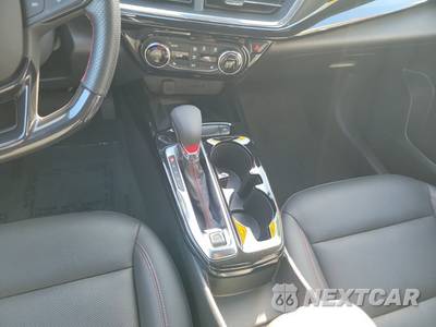 2024 Chevrolet Trax 2RS - zdjęcie 44 z 50 - miniatura