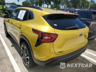 2024 Chevrolet Trax 2RS - zdjęcie 15 z 50 - miniatura