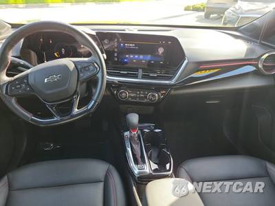 2024 Chevrolet Trax 2RS - zdjęcie 41 z 50 - miniatura