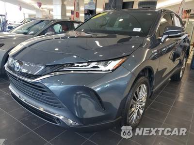 2021 Toyota Venza Limited - zdjęcie 2 z 50 - miniatura