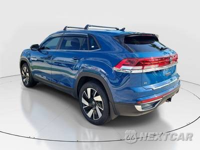 2025 Volkswagen Atlas Cross Sport 2.0T SE w/Technology - zdjęcie 5 z 50 - miniatura