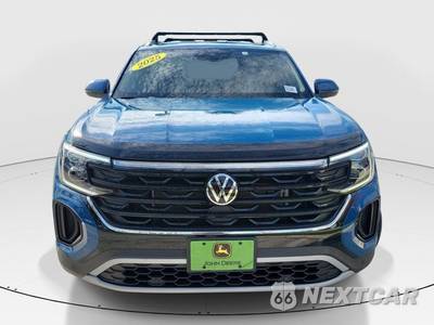 2025 Volkswagen Atlas Cross Sport 2.0T SE w/Technology - zdjęcie 2 z 50 - miniatura