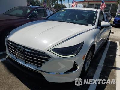 2023 Hyundai Sonata SE - zdjęcie 2 z 50 - miniatura