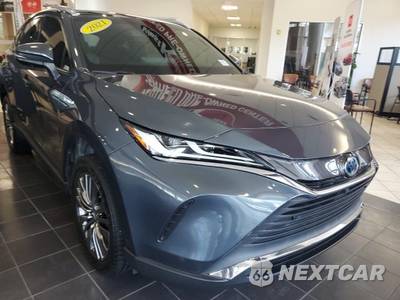2021 Toyota Venza Limited - zdjęcie 25 z 50 - miniatura